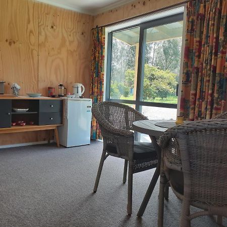 Pin Oaks Hotell Whanganui Eksteriør bilde
