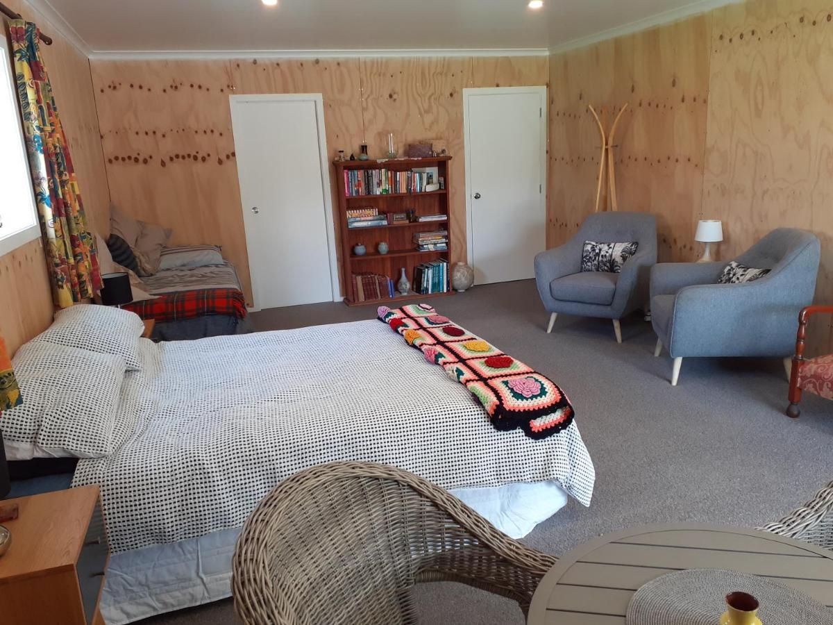 Pin Oaks Hotell Whanganui Eksteriør bilde