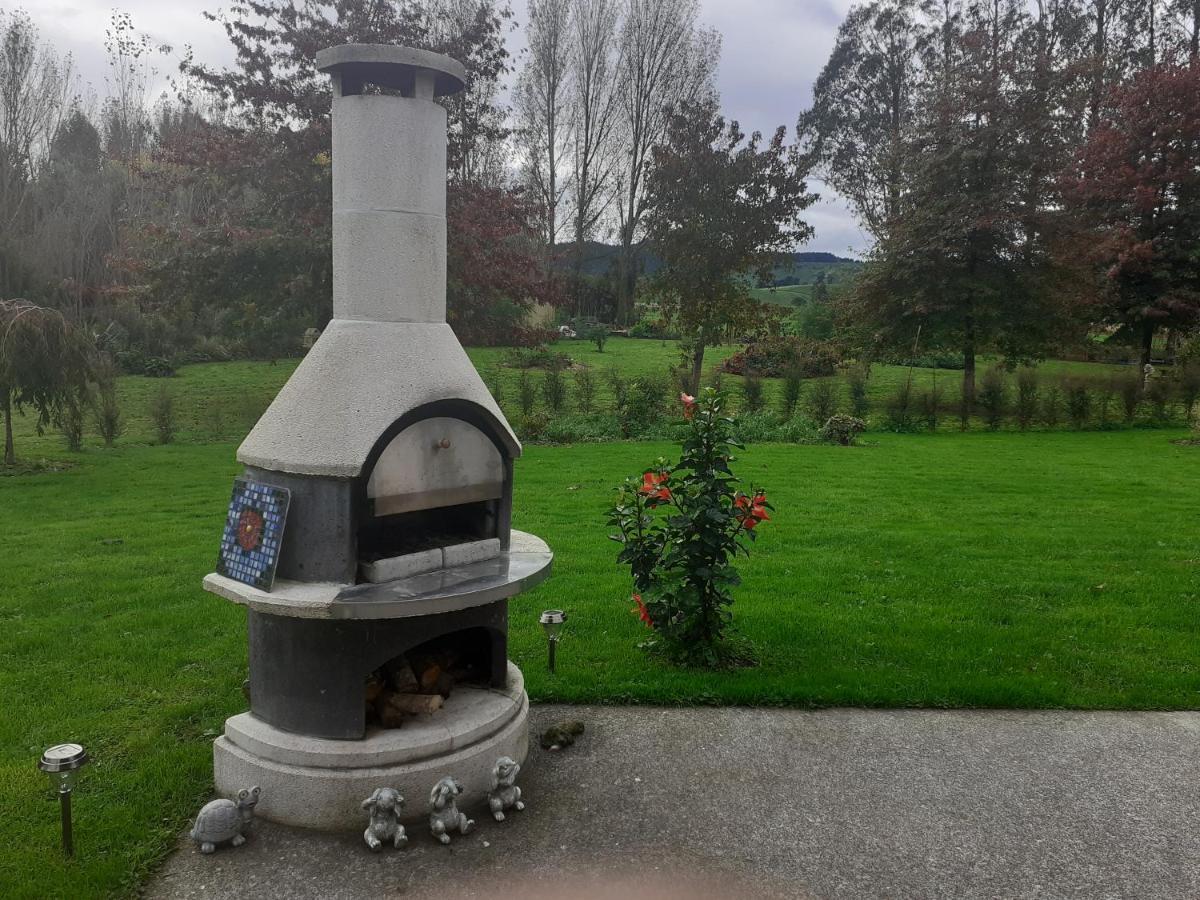 Pin Oaks Hotell Whanganui Eksteriør bilde
